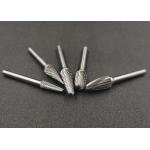 Woodworking 6MM Shank YG10X Tungsten Carbide Burrs for sale