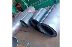 China Hot Rolled Thick Wall Coiled Pipe For Pipeline Transport supplier