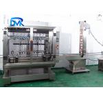 Alcohol Liquid Bottling Machine / Stainless Steel  Liquid Filling System for sale