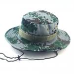 Boonie Military Camouflage Mesh Bucket Cap For Hunting Hiking Climbing for sale