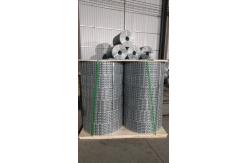 China Oil And Gas Pipeline Reinforced Welded Wire Mesh Ten Lines Customized Length supplier