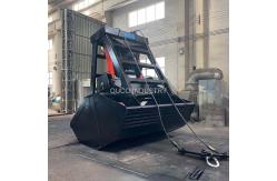 China ABS Certification 12-13cbm Clamshell Two Peels Ouco Remote Control Grab supplier