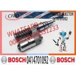 DC12 DC13 DC16 Engine Fuel Injector 1487472 1942702 0414701043 0414701092 0414701035 0414701027