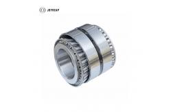 China Durable Roller Ball Bearing Low Noise Double Tapered Roller Bearing supplier