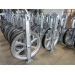 Fiber Optic Cable Installation Equipment OPGW Roller SHZHD10 for sale