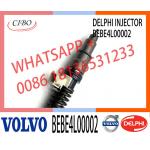 Diesel engine parts Common Rail Injector 6322947 33800-84700 BEBE4L00001 BEBE4L00002 BEBE4L00102