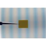 Matte Blue Low Temperature Labels 6mmx5mm 1mil High Temperature Resistant Polyimide Label