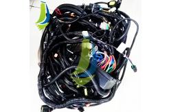 China 21N7-10014 Frame Wiring Harness For R250LC-7 Excavator supplier