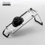 Household Manual Stainless Steel Vegetable Slicer OEM 8*16*40CM for sale