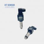 Industrial Grade Flush Diaphragm Pressure Sensor Transmitter with Threaded Connection for sale