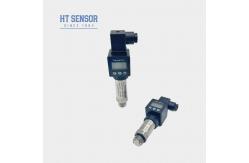 China Industrial Grade Flush Diaphragm Pressure Sensor Transmitter with Threaded Connection supplier