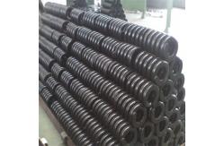 China Mining Machine Vibrating Screen Damping Spring For Vibrating Table supplier