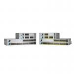 Cisco Catalyst 24 port managed network switch Lan Lite WS-C2960L-24TQ-LL with 4 x 10G SFP for sale