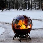Steel Fire Bowl Assembly RequiredYes Depth60cm/80cm/100cm/Custom