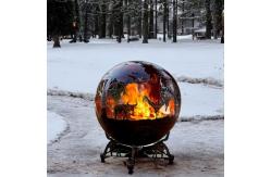 China Steel Fire Bowl Assembly RequiredYes Depth60cm/80cm/100cm/Custom supplier