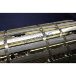 High Fracture Strength Receival Drum Assembled Between Cigarette Rod And Filter Machine for sale