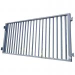 Security And Decoration Function Free-Maintenance Metal Fence Balustrades for sale