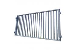 China Security And Decoration Function Free-Maintenance Metal Fence Balustrades supplier