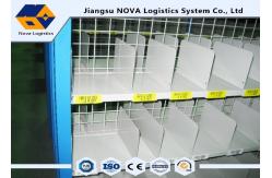 China Loose Cargos / Cartons Medium Duty Shelving Commercial For Manual Work supplier