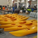 Custom Rotational Molding Kayak Sit On Top Sea Kayak Recreational Sit On Top Kayak for sale
