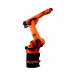 Automatic Kuka Robot Arm Compact Size 6 Axis 2033mm Max Reach 95 Kg Rated Total Load for sale
