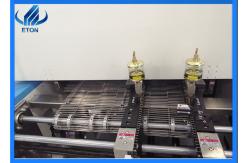 China AC 380V Reflow Oven Machine Heat PCB Board Full Hot Air Circulation supplier