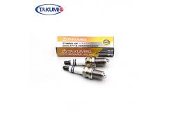 China NGK BKR6EK, BKR6EKU Denso K20TXR, IK20 Bosch FLR8LDCU, FR7LDC, FLR8LD Auto Spark Plug supplier