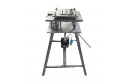 China Aluminum Window Punching Machine 1.5kw supplier