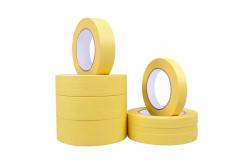 China High Temperature Automotive Masking Tape 18mm X 50 Metres supplier
