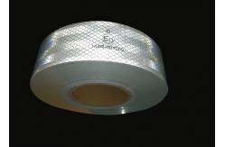 China High Visibility  Automotive Adhesive Ece104 Tape For Vehicles Red Or White supplier