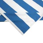 Custom Sublimation Quick Dry Recycled Microfiber Sand Free Striped Beach Towels
