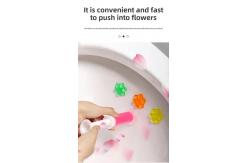 China Powerful Odor Removing Toilet Gel Fragrant And Clean Restroom Experience Toilet Gel supplier