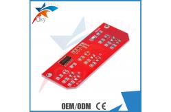 China TCRT5000 3 Way Tracking Sensors for Arduino Smart Car Robot supplier