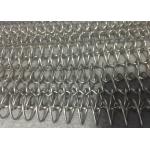 Hardware Production Line stainless Steel Conveyor Wire Mesh Belt for sale