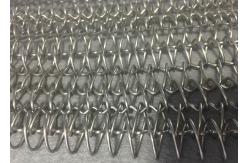 China Hardware Production Line stainless Steel Conveyor Wire Mesh Belt supplier