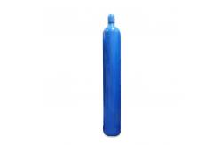 China GB/T 11640 AA6061 Aluminum Gas Cylinders Portable Aluminium Oxygen Cylinder 12L supplier