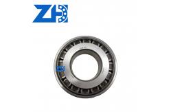 China High Load Capacity Taper Roller Bearing 30318U GCR15 Steel Precision P0 supplier