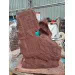 ODM Handmade Clay Sculpture Casting Rockery Fake Stone Sculpture for sale