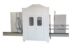 China In - Line Automatic Flame Welding Machine Automatic Brazing Machine supplier