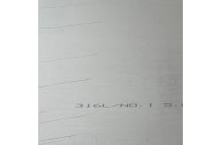 China SA240 SS321 Stainless Steel Plate Sheet EN 1.4541 Width 1500mm 2000mm supplier