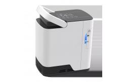 China Portable Breathing 2 Litre Oxygen Concentrator ABS Material supplier