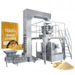 Multi - Functional Bag Type Bread Crumb Packaging Machine Customization for sale