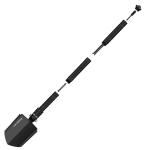 26.6in Modern Alu Alloy Handle Guardian Multi Function Shovel Rustproof Garden Work for sale