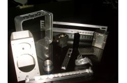 China Precision Machined Metal Processing Machinery Parts , CNC Machining Parts supplier