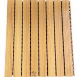 Bamboo Interior 3d Wall Panel Grooved Decorative Ceilings Wall Panels for sale