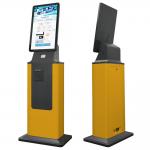 Multifunctional ATM Machine Banks With Cash Dispenser And Bank Card Reader for sale