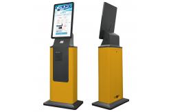 China Multifunctional ATM Machine Banks With Cash Dispenser And Bank Card Reader supplier
