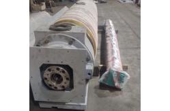 China Oil Ciruclation Hard Nip Calender Roller  Printing Writing Paper Calendering supplier