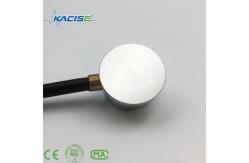 China Clamp On Long Distance Fuel Oil Tank Level Sensor LCD Display supplier