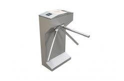 China 510mm Arm DC24V 60W Mechanical Drive Tripod Gate IP54 supplier